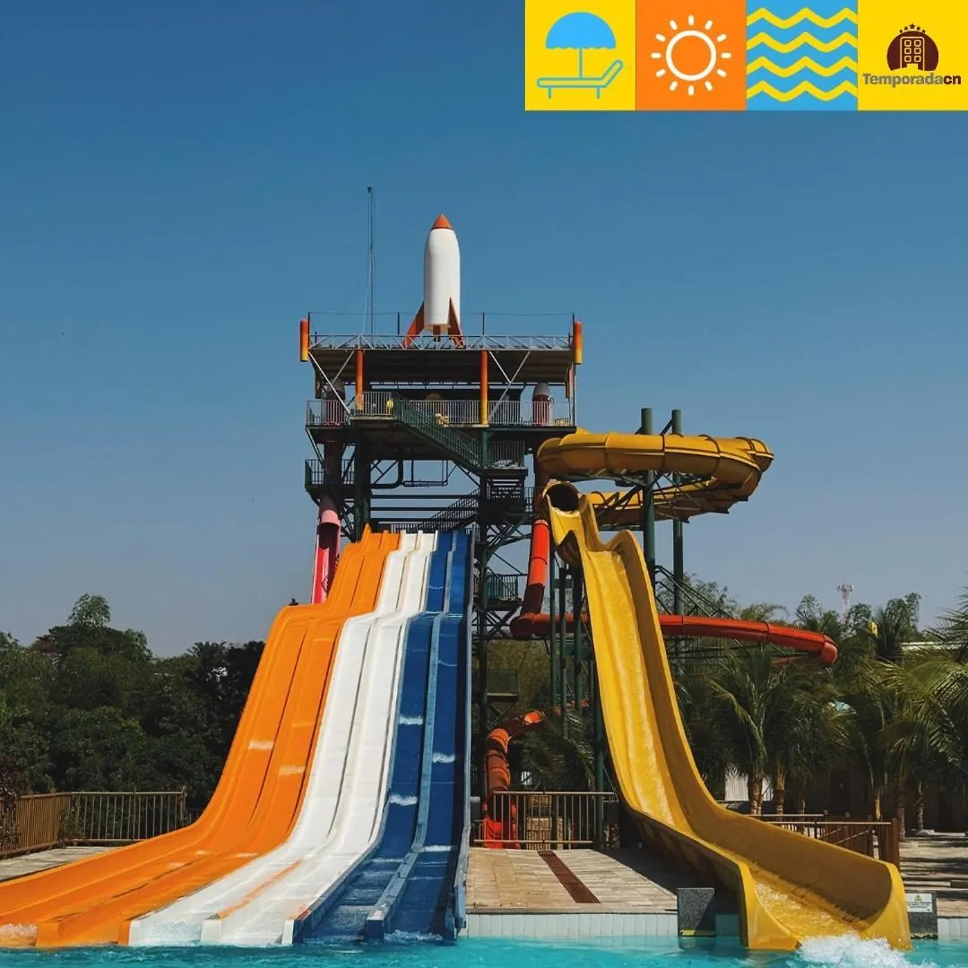 Spazzio Diroma Com Acesso Ao Acqua Park -Temporada Cn Adriele Caldas Novas