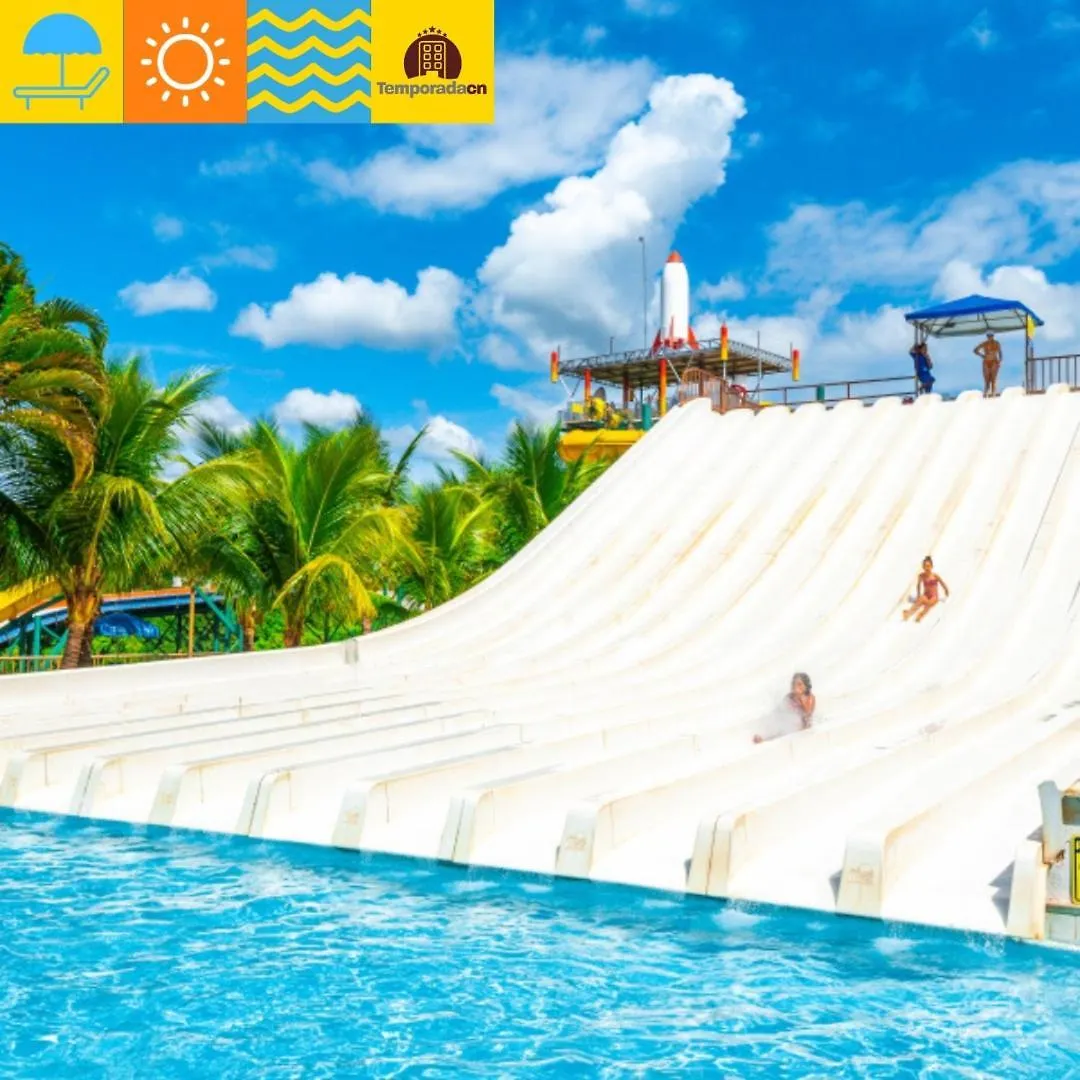Aparthotel Spazzio Diroma Com Acesso Ao Acqua Park -Temporada Cn Adriele Caldas Novas
