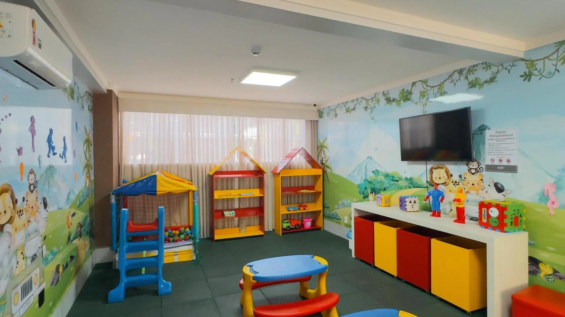 Aparthotel Spazzio Diroma Com Acesso Ao Acqua Park -Temporada Cn Adriele Caldas Novas Brazilië